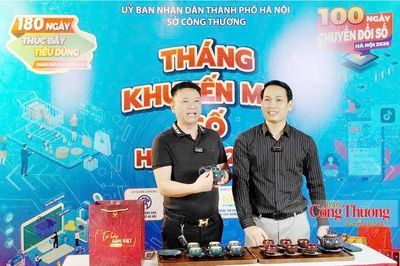 Khuyến mại số: Mở rộng thị trường từ những phiên livestream