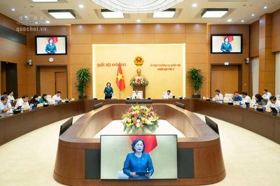 Ủy ban Thường vụ Quốc hội sớm cho ý kiến về dự án Luật Điện lực sửa đổi