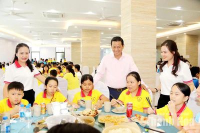 Kết nối trái tim yêu thương