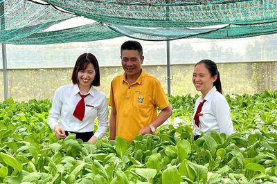 Khơi thông dòng vốn, thúc đẩy nông nghiệp số