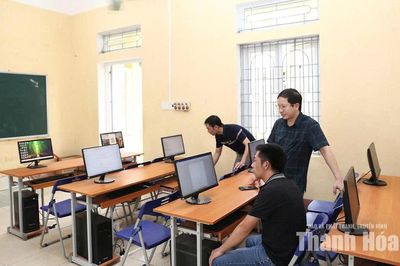 Đảng vững, trường mạnh, chất lượng giáo dục nâng cao