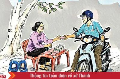 Những tờ vé số