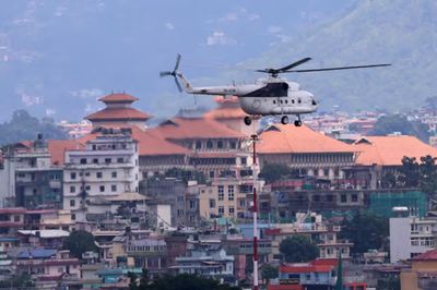 Nepal đảo ngược quyết định, cho phép chuyên gia nước ngoài tham gia cứu hộ thiên tai