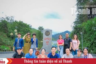 Mỗi chuyến đi thêm yêu Tổ quốc