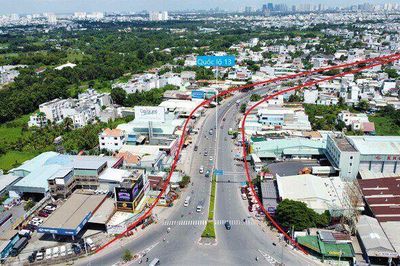 Ngoài Quốc lộ 13, CII còn loạt dự án hạ tầng nghìn tỷ nào?