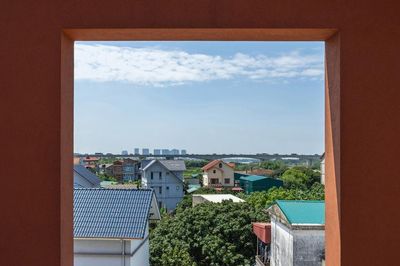 Khi cửa sổ không chỉ là cửa sổ