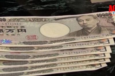 Nhật Bản chi kỷ lục để vực dậy đồng yen