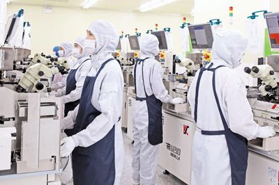 Bắc Ninh: Chạy nước rút cho mục tiêu tăng trưởng 12,5%