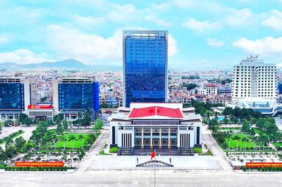 Lễ công bố Nghị quyết về thành lập thành phố Bắc Ninh dự kiến diễn ra vào ngày 19/9 tại Quảng trường 3/2