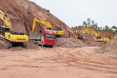 Bắc Ninh: Cấp phép cho Công ty cổ phần Thái Minh Group thăm dò 85 ha cát kết đồi tại xã Tuấn Đạo