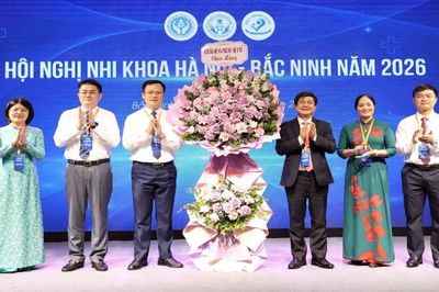 Bắc Ninh - Hà Nội tăng cường kết nối chuyên môn về nhi khoa