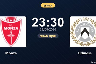 Nhận định Monza vs Udinese: Điểm nóng cuộc đua tốp đầu