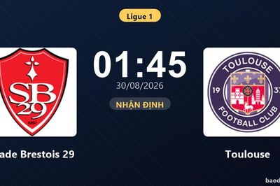 Nhận định Stade Brestois 29 vs Toulouse: Điểm nóng cuộc đua tốp đầu