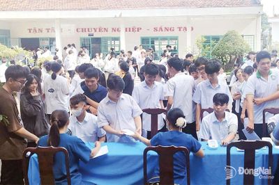 Y tế học đường: Ðiểm tựa chăm sóc sức khỏe học sinh