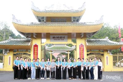 Tìm về nguồn cội, tiếp bước hành trình mới