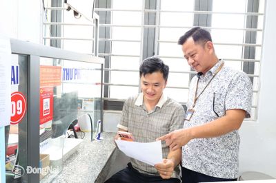 Những tháng đầu của thành phố mới
