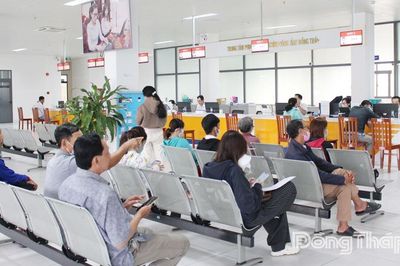 Tinh giản bộ máy, nâng cao hiệu quả quản lý nhà nước