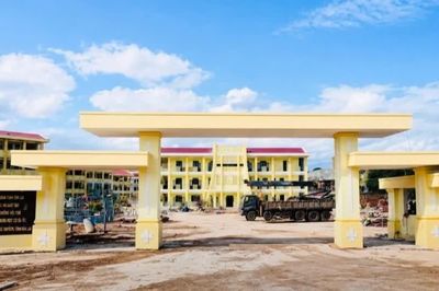 Gia Lai chuẩn bị các điều kiện khánh thành trường nội trú biên giới và khai giảng năm học mới