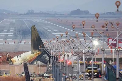 Thảm họa Jeju Air: 7 quan chức Hàn Quốc bị cáo buộc che giấu sai phạm