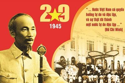 Cảm xúc trong “Ngày Bác đọc Tuyên ngôn”