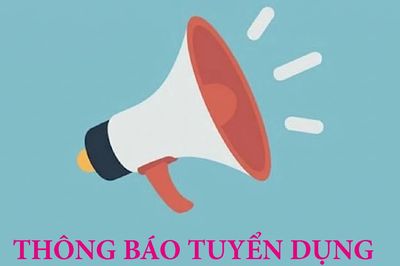 Công ty Cổ phần Điện lực Khánh Hòa thông báo về việc tuyển dụng lao động năm 2026