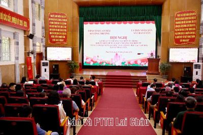 Hội nghị tập huấn về thương mại điện tử