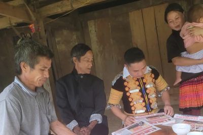 Đưa thông tin chính thống về cơ sở