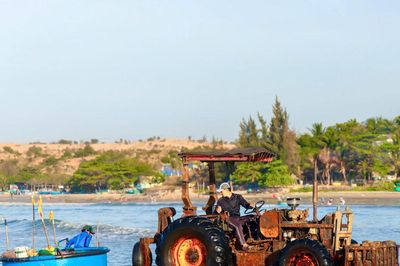 Sức sống mới trên những miền quê