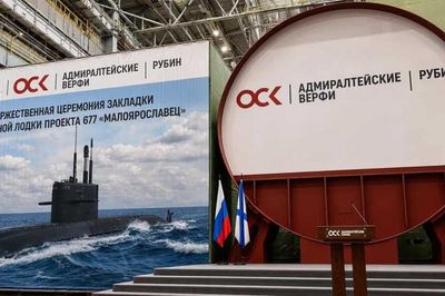 Nga đặt ki tàu ngầm Maloyaroslavets: Bước tiến của Đề án 677 Lada và thách thức động lực