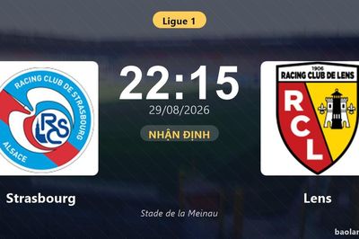 Nhận định Strasbourg vs Lens: Cơ hội bám đuổi ngôi đầu