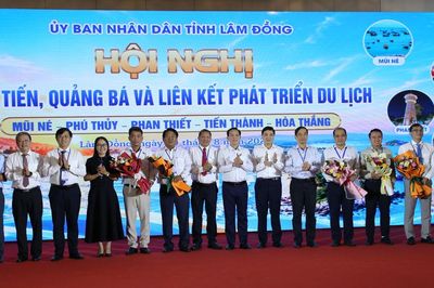 Lâm Đồng quảng bá và liên kết phát triển du lịch 5 địa phương liền kề