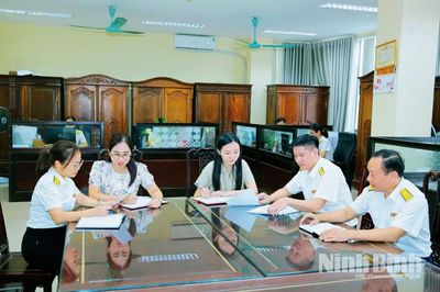 Chuẩn hóa dữ liệu, xác định đúng đối tượng để nâng hiệu quả chống thất thu thuế