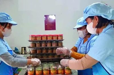 Thưởng thức đặc sản xứ Mường