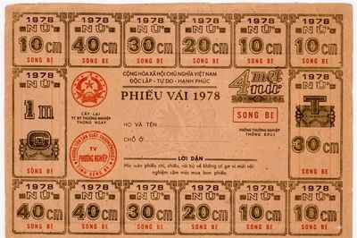 Những mảnh ký ức thời bao cấp