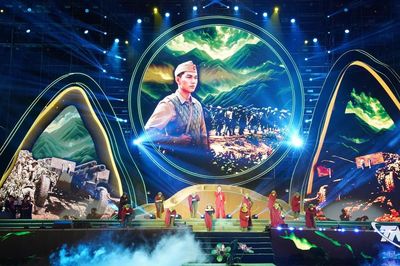 Công nghiệp văn hóa - đường đã mở