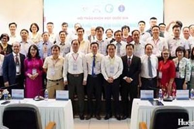 Bàn giải pháp ứng phó biến đổi khí hậu và bệnh không lây nhiễm