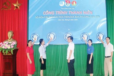Số hóa 'gõ cửa' từng nhà