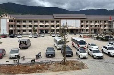 Giải ngân đầu tư công: Áp lực tăng tốc trong 4 tháng cuối năm