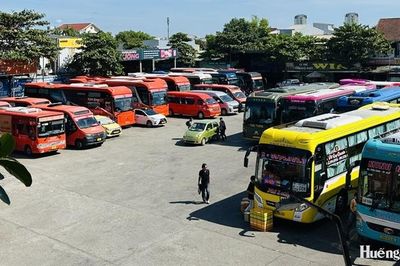 Chủ động phương án giao thông, phục vụ du khách dịp Quốc khánh 2/9