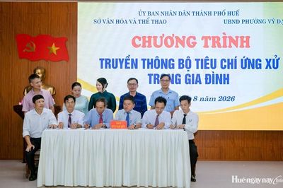 Để mỗi mái ấm không còn bóng bạo lực