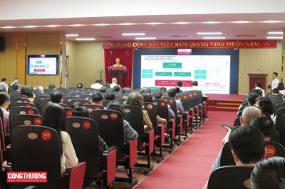 Đảng ủy Bộ Công Thương tổ chức học tập, nghiên cứu, quán triệt và triển khai thực hiện một số nghị quyết, chỉ thị của Bộ Chính trị