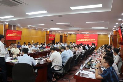 Đảng bộ Bộ Công Thương triển khai Chương trình hành động về đổi mới, nâng cao hiệu lực công tác kiểm tra, giám sát và kỷ luật đảng