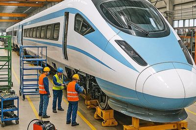Đường sắt tốc độ cao đang triển khai thế nào?