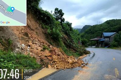 Lào Cai: Bản đồ số cảnh báo nguy hiểm, ùn tắc, giúp người dân lựa chọn hành trình an toàn