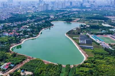 Hà Nội: Những công trình cấp, thoát nước nào được khánh thành dịp 2/9?