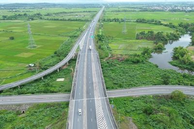 Ngày đầu nghỉ lễ Quốc khánh 2/9, cao tốc, quốc lộ qua Đà Nẵng thông thoáng
