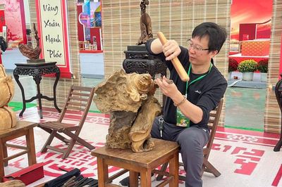 Hà Nội sắp có chợ nguyên liệu gỗ rộng gần 5ha tại xã Thư Lâm