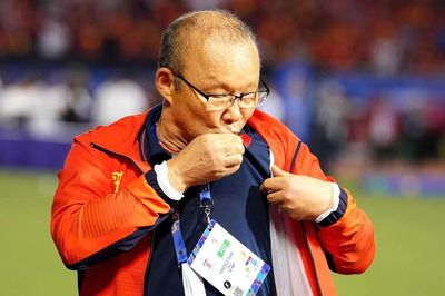 HLV Park Hang-seo phản ứng bất ngờ khi được hỏi về trận chung kết AFF Cup 2026