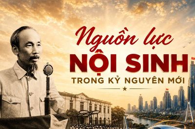 Nguồn lực nội sinh trong kỷ nguyên mới