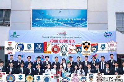 Trường THCS-THPT Newton: Học sinh sở hữu nhiều lợi thế khi xét tuyển đại học trong nước và quốc tế